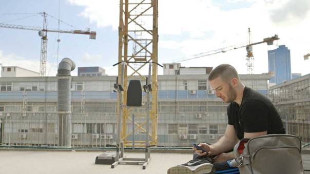 "בתהליך החזרה אל המזרחיות שלי בחרתי בבית המסורתי של אמא". מתוך "ערסים ופרחות - האליטות החדשות" באדיבות ערוץ 8 