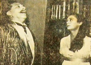 בעלת הארמון