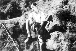 עודד הנודד 1933