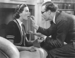 Wendy Hiller and Leslie Howard Pygmalion(1938