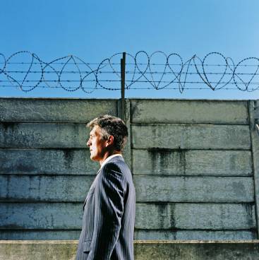 כלא ממנו משחרר רק המוותצילום: thinkstock