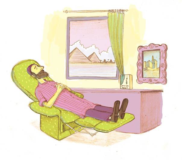 איור: מנחם הלברשטט