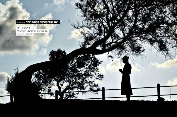 שילת מזרחי, 'ענני' תערוכת בוגרות החוג לעיצוב גרפי, מכללת 'אמונה', תשע"ג