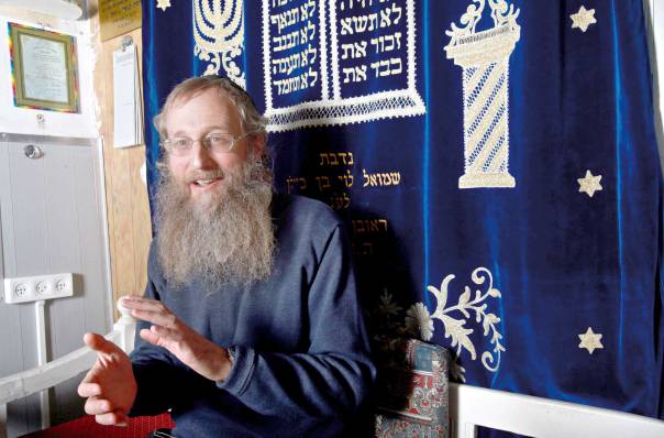 לא צריך לאמץ את המדיטציה המזרחית על בוריה. הרב דניאל כהן צילום: מרים צחי