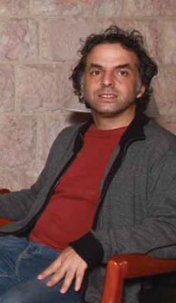 אתגר קרת.צילום: מרים צחי