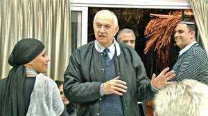 ראש העיר מאיר ניצן, מתוך הסדרה