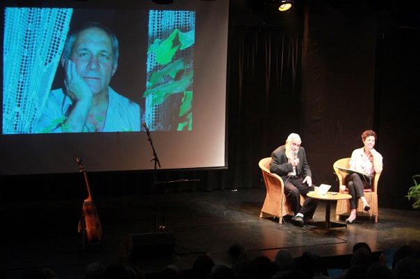 שניהם לחמו בששת הימים והיו ממייסדי גוש אמונים. הרב פרומן מספר על חנן פורת.
צילום: מרים צחי