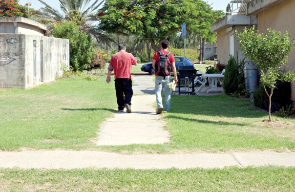 הספיק לחולל בקיבוץ מהפכה של ממש. קיבוץ האון. צילום: יגאל לוי