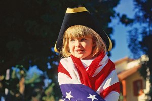 פמיניסטית רדיקלית לא אמורה להיות פטריוטית.צילום: thinkstock