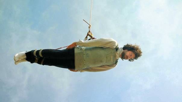 לפתוח את ההגדרות המקובעות.ג'וזף דדון, וידאו-ארט