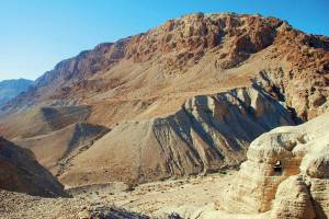 מערות קומראןצילום: סטפני גרומן, ויקיפדיה 
