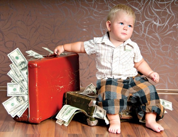 עמדה חתרנית, קיצונית ופרודית. ילודה כביטוי  של צרכנות. צילום: thinkstock 