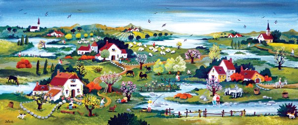 מארי-לואיז בטארדי, הפלנטה היפה שלנו, 2012