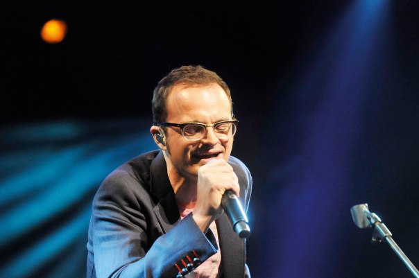 מזרחי, בלקני, טראנס, מוזיקה קלטית, גרוב - כולם מוצאים מקום בגן השעשועים הזה. אברהם טל צילום: פלאש 90