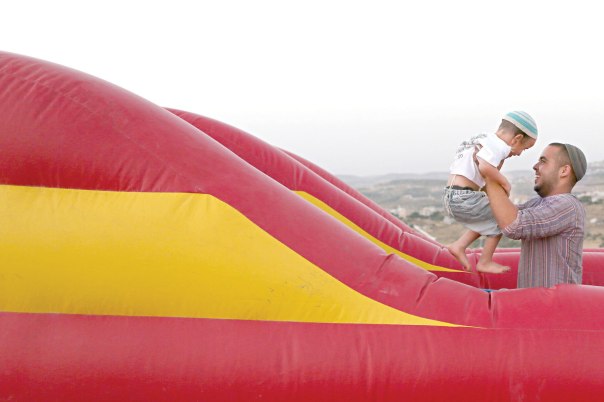 אפלית גברים היא 'נון־אישיו' בשיח המגדרי. צילום: פלאש 90