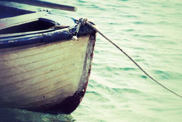 הבן שב מנדודיו ביבשה וגורל העיירה בידיו  צילום: thinkstock 