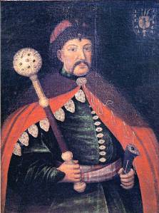  מנהיג פרעות ת"ח ת"ט. בוגדן חמלניצקי 