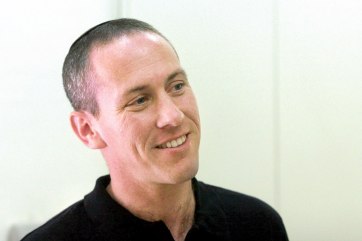 לא היה תלמיד ממושמע. חילי טרופר.