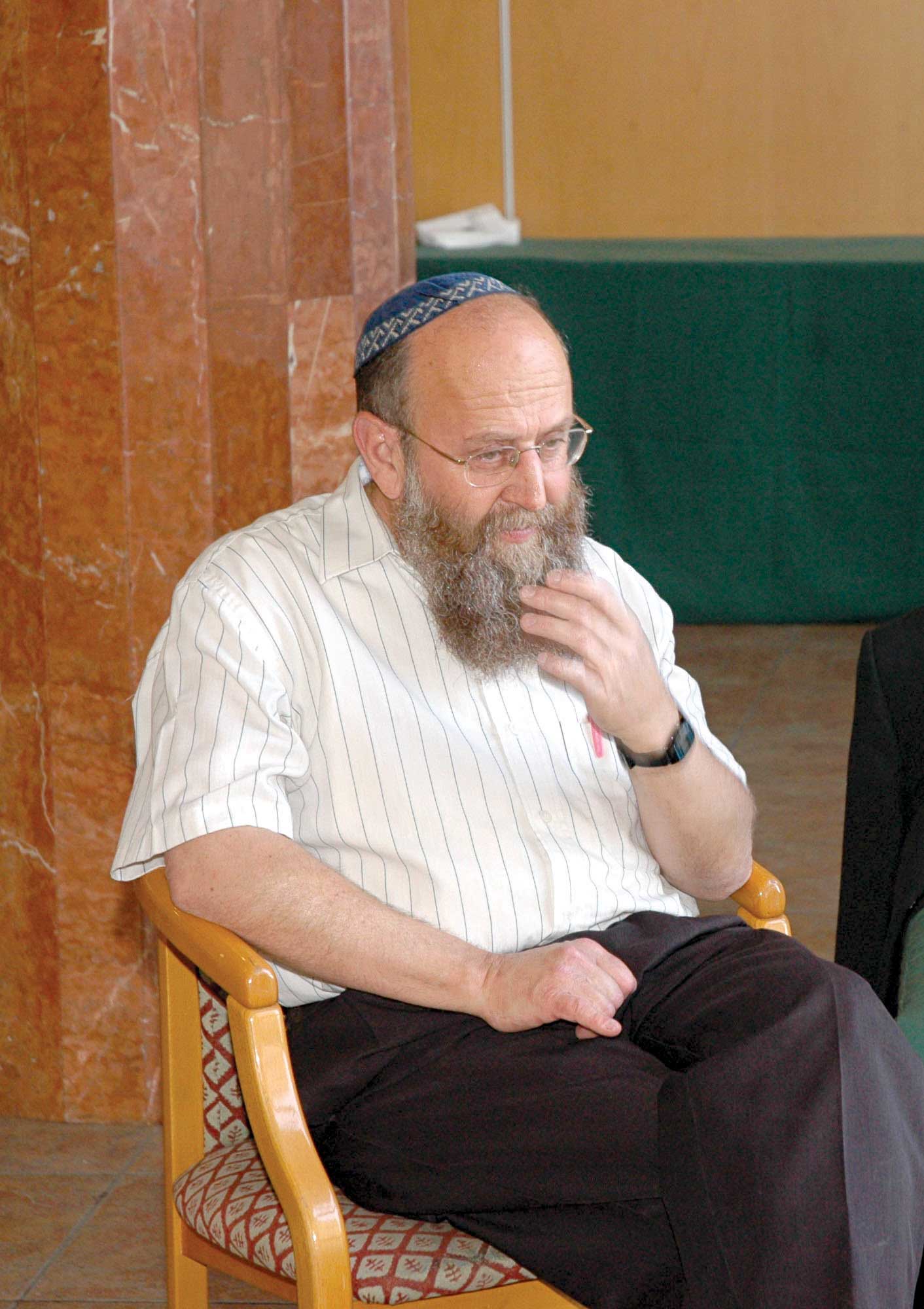 גדלות ששומרת על ענווה. הרב שג"ר 