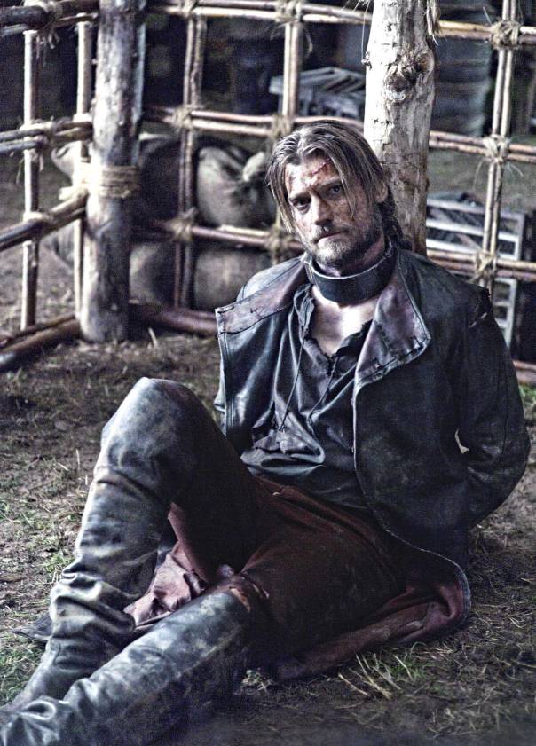 האם המחבר הנוצרי של סדרת הפנטזיה הכיר את המדרש? מתוך הסדרה "משחקי הכס"