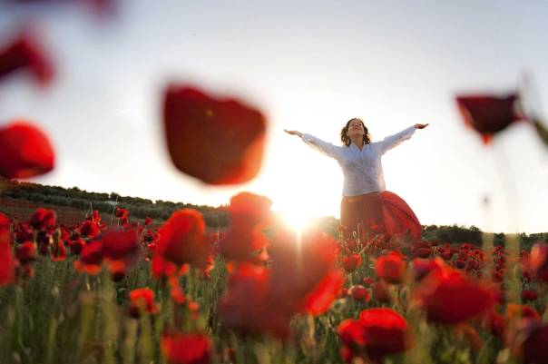 על ידי האותיות ודרישתן ואכילתן, תצמח אישה מהקרקע  אילוסטרציה: shutterstock
