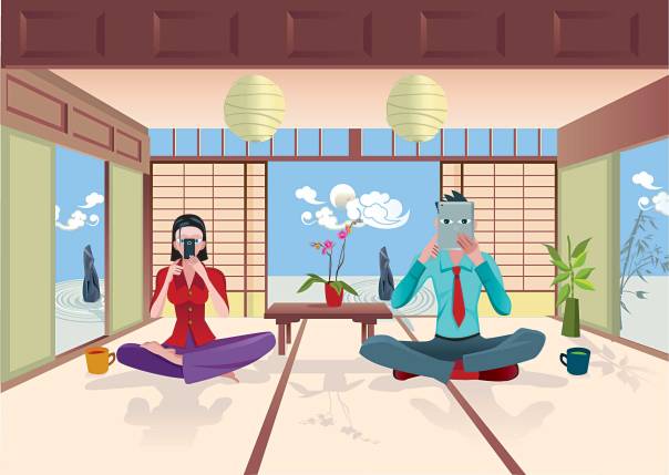 עולם שהולך ונהיה יותר ויותר אנטי־השכלתי  איור: shutterstock