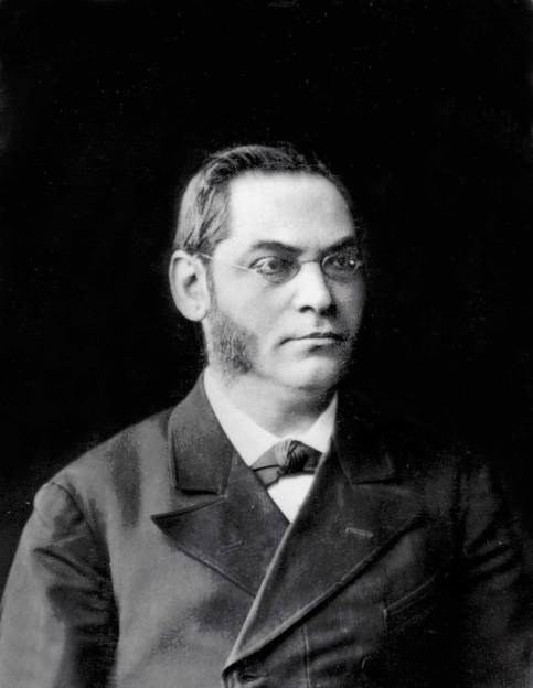 איש רוח שמחובר למציאות המרה. יהודה לייב גורדון, 1892             ארכיון המרכז הציוני, אוניברסיטת הרווארד 