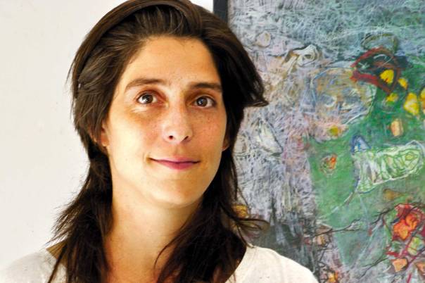 להפריד את הדתי והפוליטי. נאוה פרנקל           צילום: נבו רומנו 