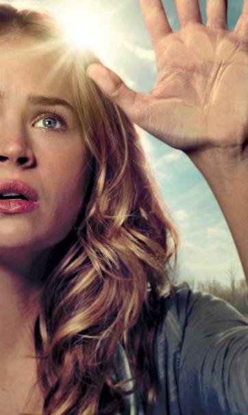 אי אפשר להסתתר. בתוך הבועה