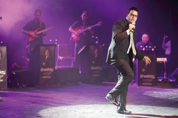 כוכבי זמר חסידיים כחלק בלתי נפרד מתרבות הפנאי החרדית. יעקב שוואקי      צילום: פלאש 90 