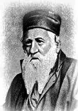 לא חדל מלקרוא לשוב לארץ ישראל. הרב יהודה אלקלעי