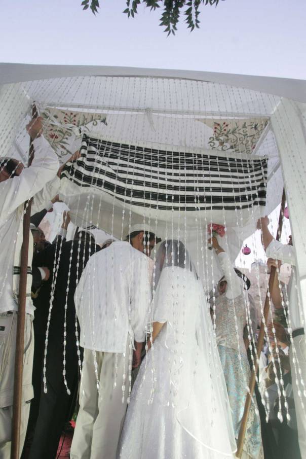 השאיפה לחתונה "שוויונית" מרוקנת את הכול מתוקף הלכתי             צילום אילוסטרציה : מרים צחי 