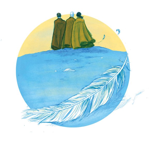 איור: מנחם הלברשטט