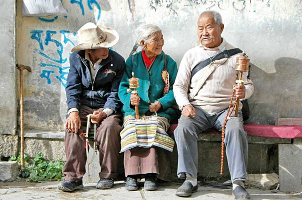 מקדש ג'וקהאנג, להאסה, טיבט