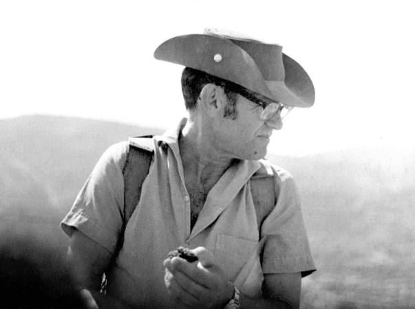 מגלה הערכה רבה לאדם המאמין. יצחק שלו צילום: יואל הורוביץ