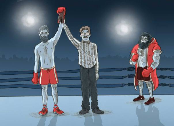 איור: מנחם הלברשטט