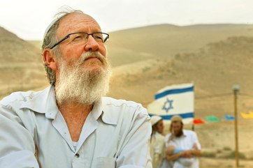 יהודה עציון הוא עורך הספר "ירושלים הבנויה" צילום: פלאש 90