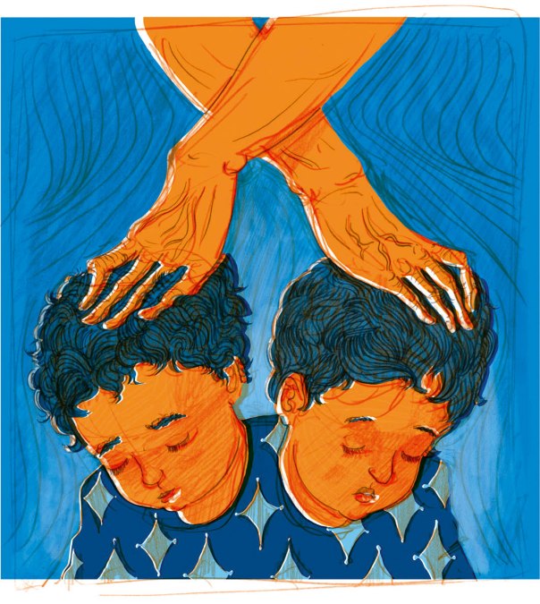 איור: מנחם הלברשטט