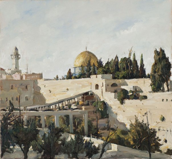 העולם היהודי כיום הוא הטוב בכל הדורות שהיו. אילן ברוך, שער המוגרבים, 2011