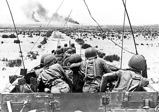 מדומָה לפגיעת ראש הטורפת קלפיו של אדם. מלחמת ששת הימים צילום: ארכיון צה"ל ומערכת הביטחון