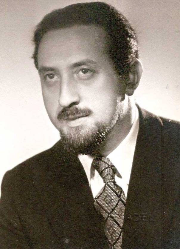 מבקר חריף של תפיסות מוסר מערביות. הרב פרופ' אליעזר ברקוביץ, 1950  צילום: ברום ברקוביץ'