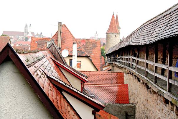 העיר אנסבך צילום: שאטרסטוק