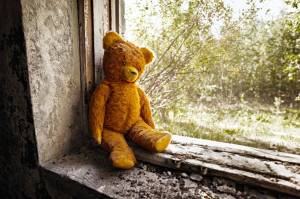 בהעדר משען בטוח, נשאר הילד אבוד בעולם צילום אילוסטרציה: שאטרסטוק