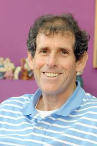  "הדרה מכוונת של השואה". דובי איכנוולד צילום: כפיר סיוון 