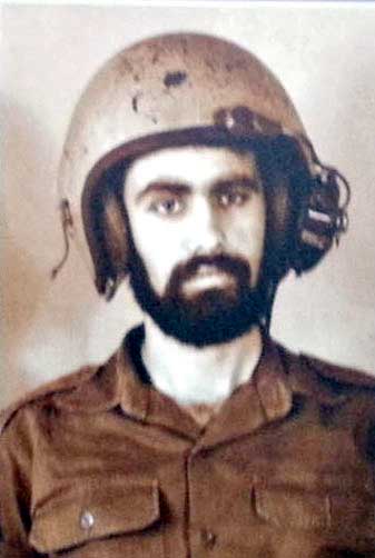 אבנר יונה ז"ל באדיבות המשפחה