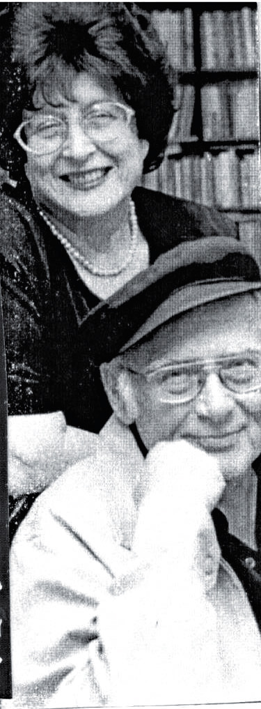 חנה ואיתמר יעוז־קסט 