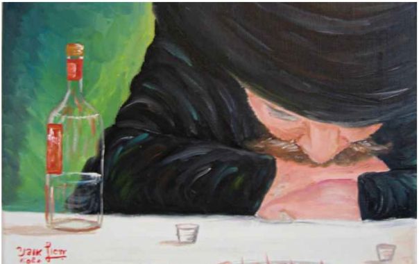 יחיאל אופנר, "המשפיע; חשבון נפש בהתוועדות חסידית", 2008