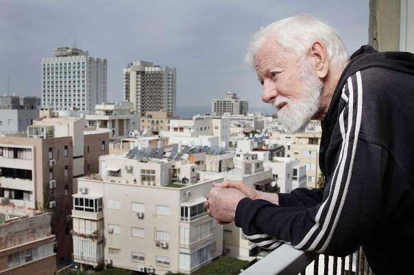  יכולת לחזות את הנולד במאמרים בודדים. אורי אבנרי  צילום: אלי דסה 