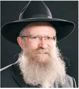 הרב מנחם ברוד: הקבוצות מתגבשות בתוך עצמן: יש משיחיסטים שיתחתנו רק עם משיחיסטים כמותם, וכך גם לגבי רבים מהלא משיחיסטים. הישיבות הולכות ונפרדות, וכל מוסד מקבל את ה'צבע' שלו צילום: אריאל רבינסקי 