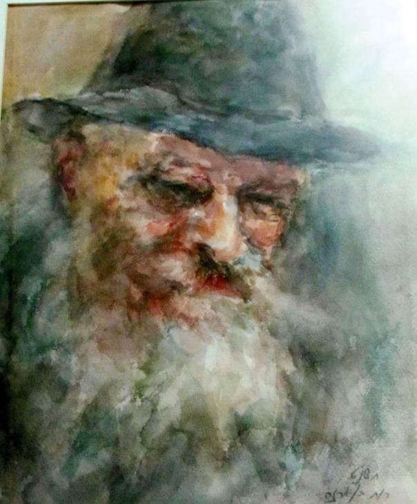 רות בן ארזה, הרבי, תשנ"א